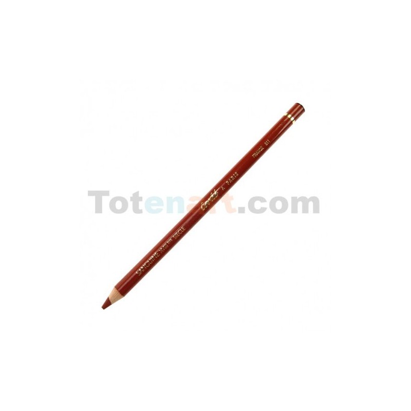 Lapiz Sanguina XVIII, Conte