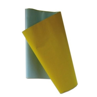 Material Bellas Artes –dibujo - Papel calco Amarillo, 21x33 cm | totenart.com