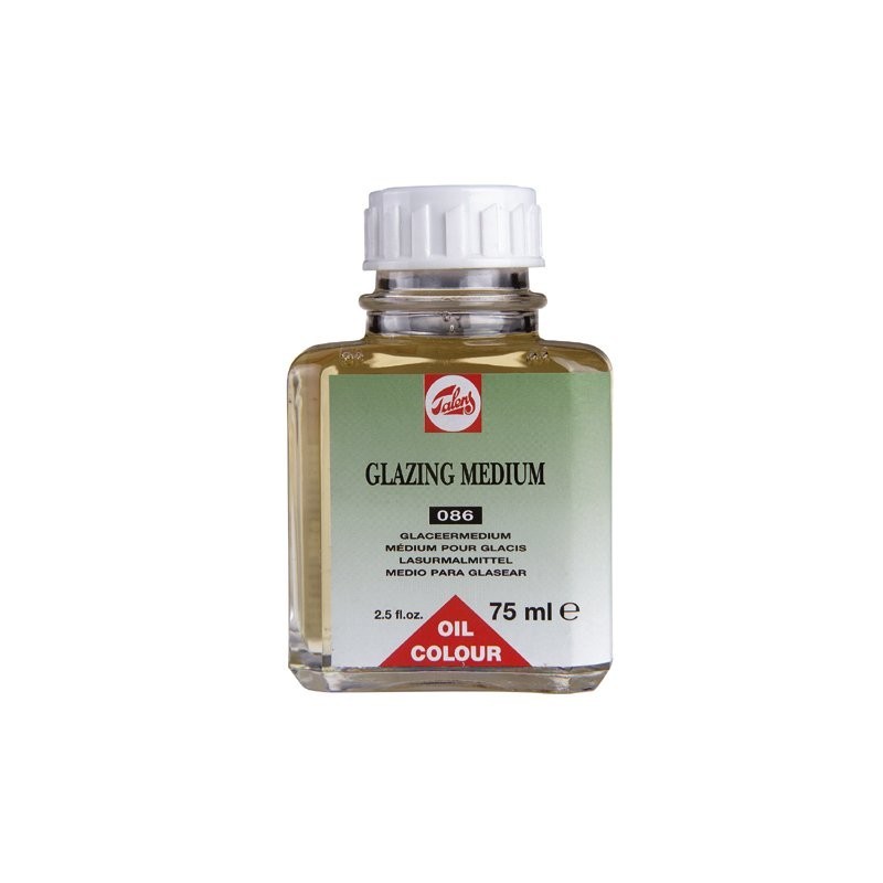 Material Bellas Artes –pintura- Medium al oleo para Veladuras Talens, 75 ml. | totenart.com