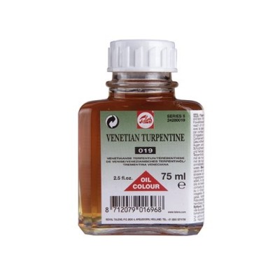 Material Bellas Artes –pintura- Esencia de trementina Veneciana Talens, 75ml | totenart.com