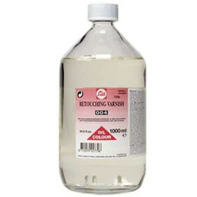 Material Bellas Artes –pintura- Barniz para retoques Talens, 250 ml. | totenart.com