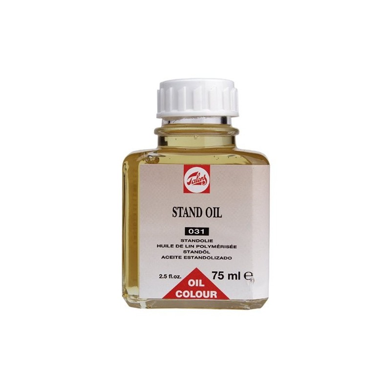 Material Bellas Artes –pintura- Aceite Estandolizado Talens, 75 ml | totenart.com