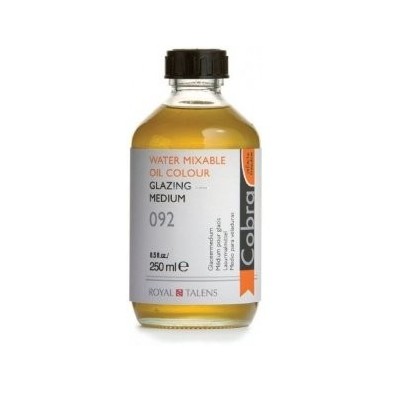 Material Bellas Artes –pintura- Medium Cobra para veladuras Talens, 250 ml. | totenart.com