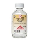 Material Bellas Artes –pintura- White Spirit Talens, 250ml | totenart.com