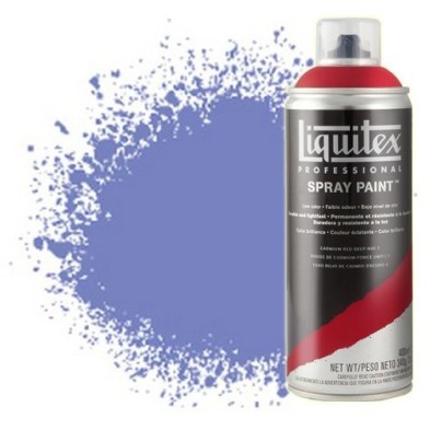 Material Bellas Artes - Pintura - Pintura en Spray Purpura Brillante 0590, Liquitex acrílico, 400 ml. | totenart.com