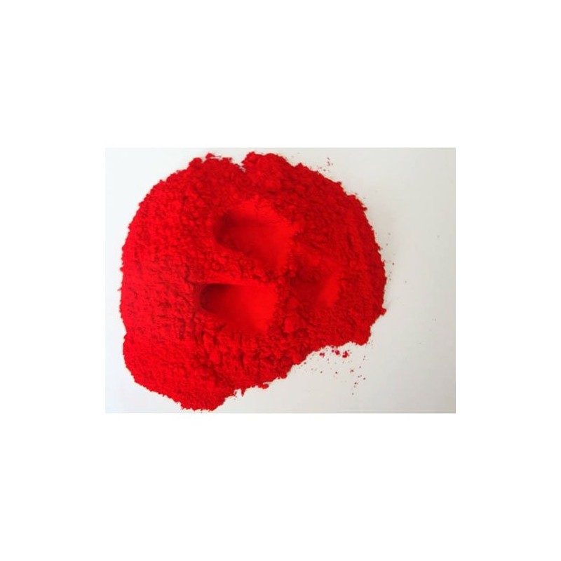 Material Bellas Artes - Pintura - Pigmento Rojo Escarlata, Artista, 250 gr. | totenart.com