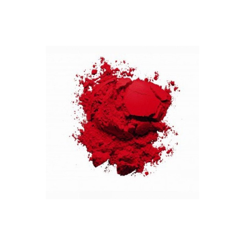 Material Bellas Artes - Pintura - Pigmento Rojo Fuego, Artista, 250 gr. | totenart.com