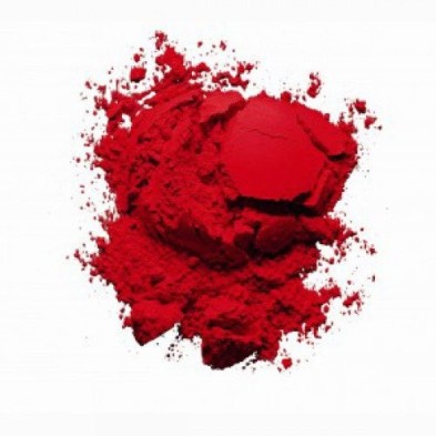 Material Bellas Artes - Pintura - Pigmento Rojo Fuego, Artista, 250 gr. | totenart.com