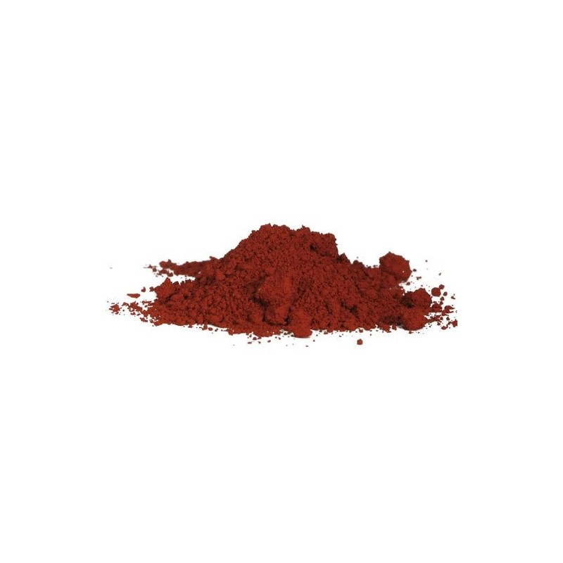Material Bellas Artes - Pintura - Pigmento Oxido Rojo 31, Estudio, 1 kg. | totenart.com