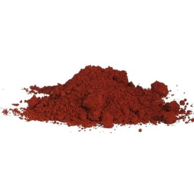 Material Bellas Artes - Pintura - Pigmento Oxido Rojo 31, Estudio, 1 kg. | totenart.com