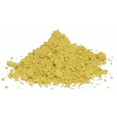 Material Bellas Artes - Pintura - Pigmento Ocre 13, Estudio, 1 kg. | totenart.com