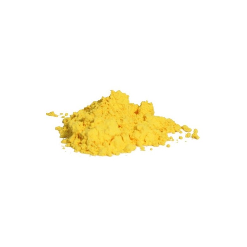 Material Bellas Artes - Pintura - Pigmento Amarillo II, Estudio, 1 kg. | totenart.com