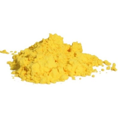Material Bellas Artes - Pintura - Pigmento Amarillo II, Estudio, 1 kg. | totenart.com