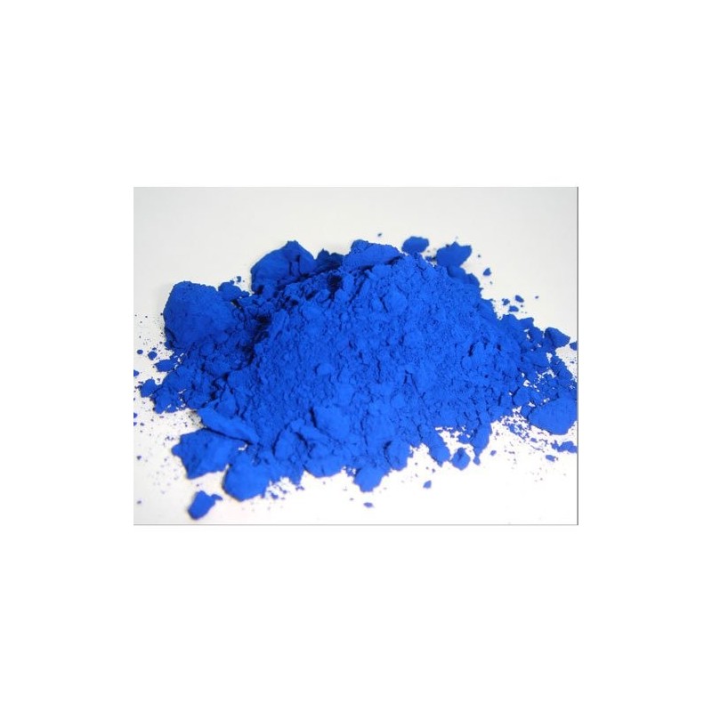 Material Bellas Artes - Pintura - Pigmento Azul Claro Artista, 250 gr. | totenart.com