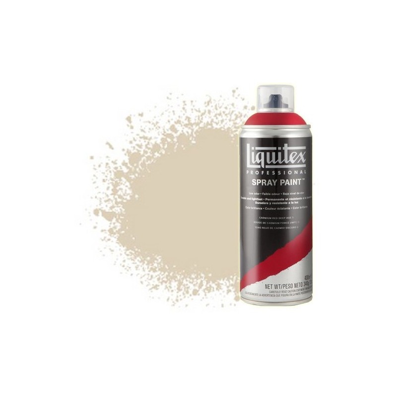 Material Bellas Artes - Pintura - Pintura en Spray tierra de siena natural 7, 7330, Liquitex acrílico, 400 ml. | totenart.com