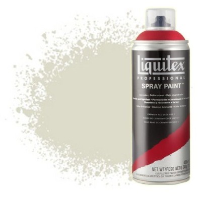 Material Bellas Artes - Pintura - Pintura en Spray titanio crudo 0434, Liquitex acrílico, 400 ml. | totenart.com
