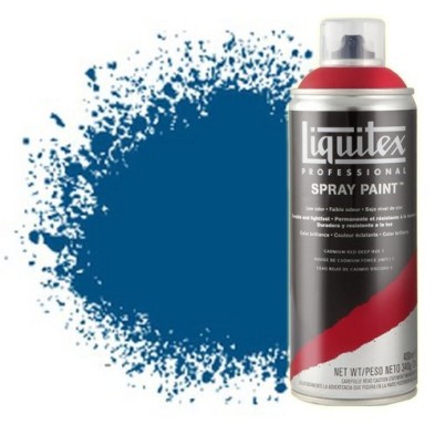 Material Bellas Artes - Pintura - Pintura en Spray turquesa 0176, Liquitex acrílico, 400 ml. | totenart.com