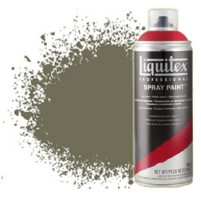 Material Bellas Artes - Pintura - Pintura en Spray tierra de sombra natural 6, 6331, Liquitex acrílico, 400 ml. | totenart.com
