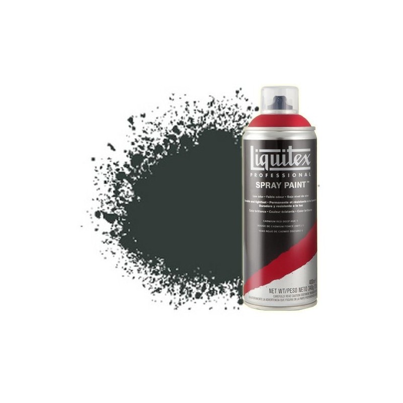 Material Bellas Artes - Pintura - Pintura en Spray tierra de sombra natural 0331, Liquitex acrílico, 400 ml. | totenart.com