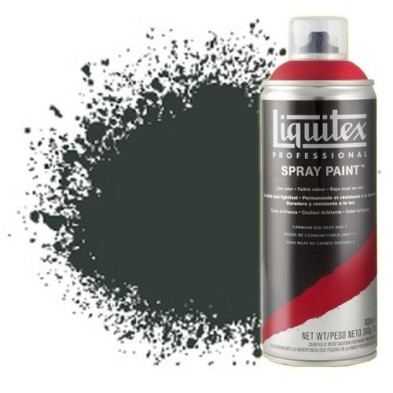 Material Bellas Artes - Pintura - Pintura en Spray tierra de sombra natural 0331, Liquitex acrílico, 400 ml. | totenart.com
