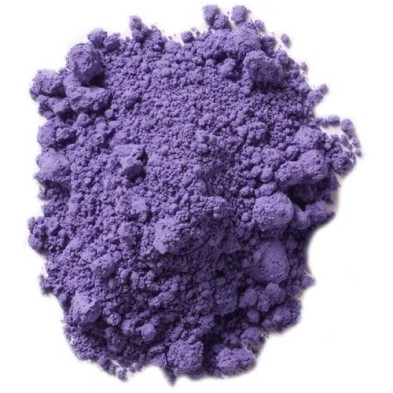 Material Bellas Artes - Pintura - Pigmento Violeta 15, Estudio, 1 kg. | totenart.com