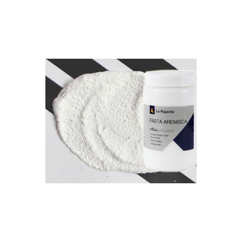 Material Bellas Artes - Pintura - Pasta Arenisca La Pajarita 500 gr. | totenart.com
