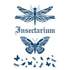 Material Bellas Artes - Pintura - Stencil plantilla 50 Insectos 20x30cm. La Pajarita | totenart.com