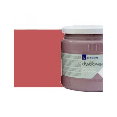 Material Bellas Artes - Pintura - Pintura tiza Marsala La Pajarita (500 ml.) | totenart.com