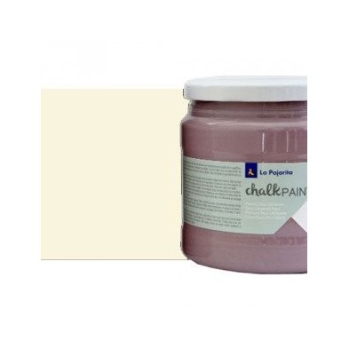 Material Bellas Artes - Pintura - Pintura tiza Crema La Pajarita (500 ml.) | totenart.com