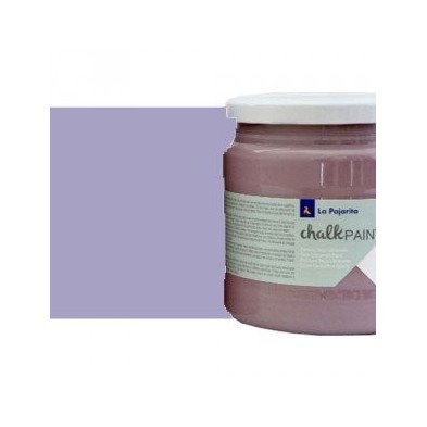 Material Bellas Artes - Pintura - Pintura tiza Violeta La Pajarita (500 ml.) | totenart.com