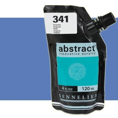 Material Bellas Artes - Pintura - Acrilico Sennelier Abstract Violeta Claro 921, 120 ml. | totenart.com