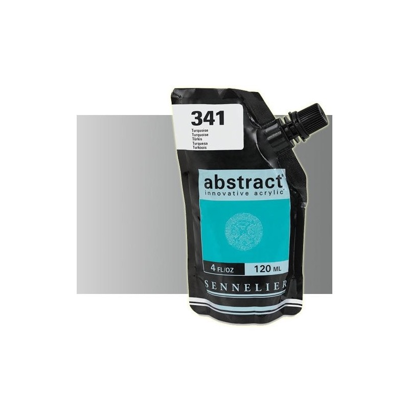 Material Bellas Artes - Pintura - Acrilico Sennelier Abstract Plata Iridescente 029, 120 ml. | totenart.com