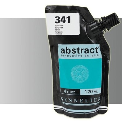 Material Bellas Artes - Pintura - Acrilico Sennelier Abstract Plata Iridescente 029, 120 ml. | totenart.com