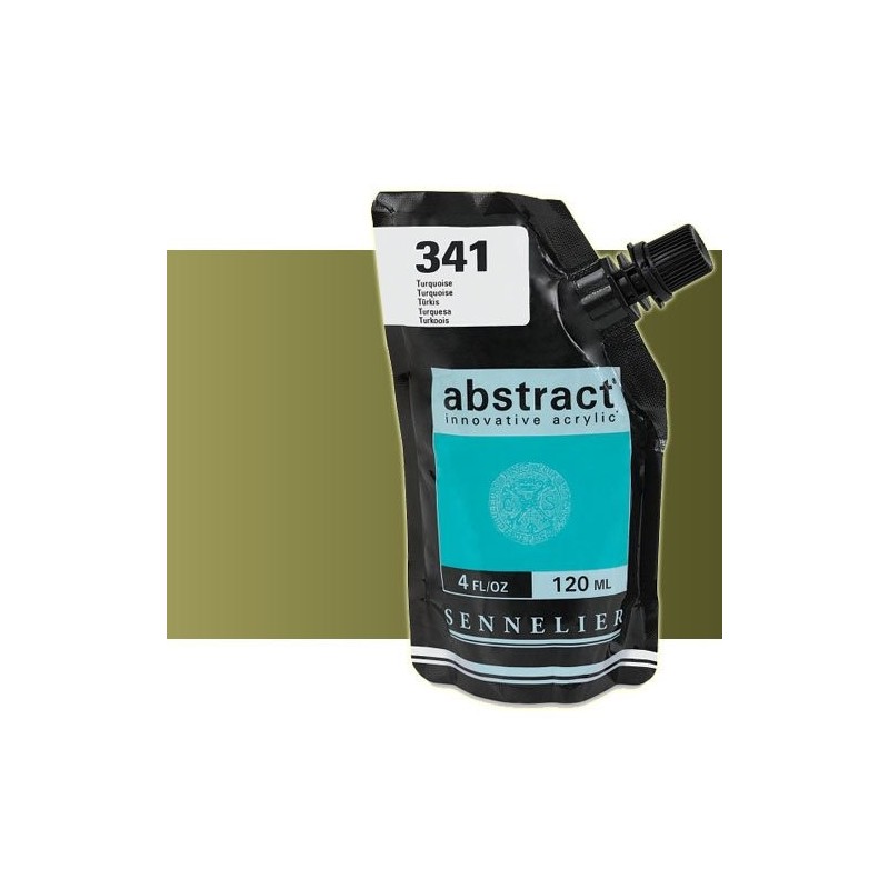 Material Bellas Artes - Pintura - Acrilico Sennelier Abstract Bronce Iridescente 022, 120 ml. | totenart.com
