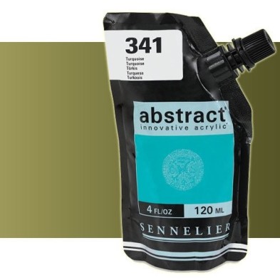 Material Bellas Artes - Pintura - Acrilico Sennelier Abstract Bronce Iridescente 022, 120 ml. | totenart.com