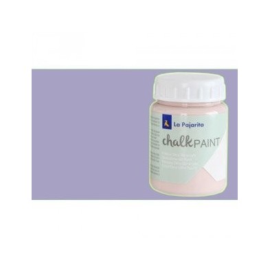 Material Bellas Artes - Pintura - Pintura tiza Violeta La Pajarita (75ml.) | totenart.com