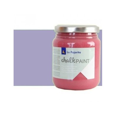 Material Bellas Artes - Pintura - Pintura tiza Violeta La Pajarita (175ml.) | totenart.com