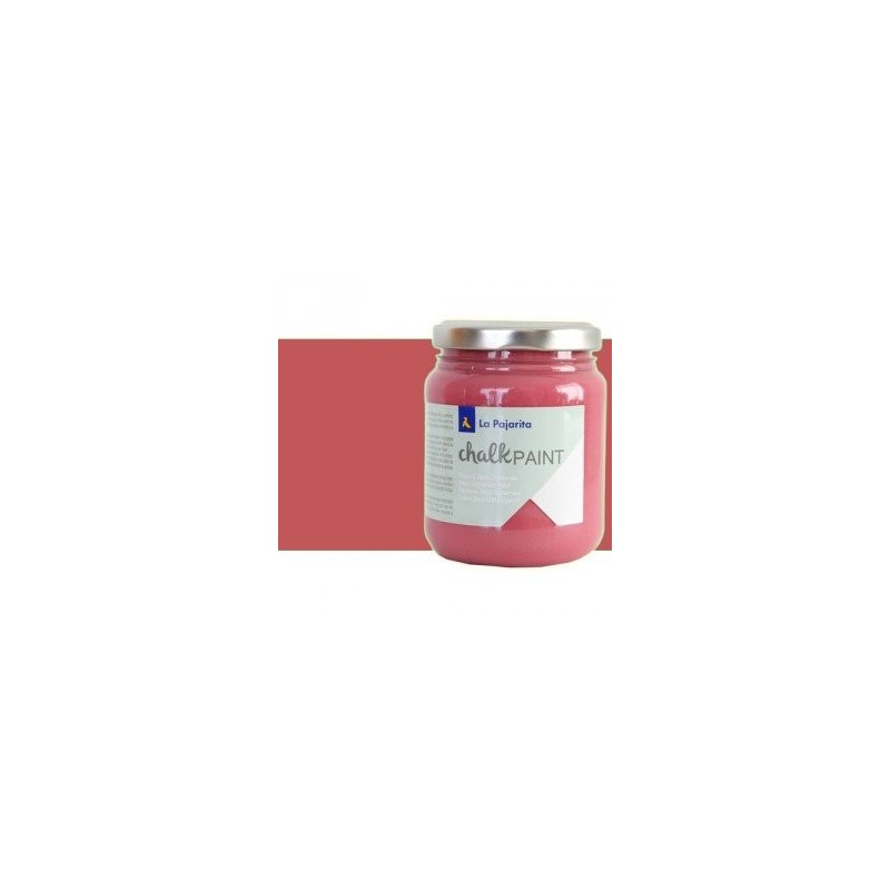 Material Bellas Artes - Pintura - Pintura tiza Marsala La Pajarita (175ml.) | totenart.com