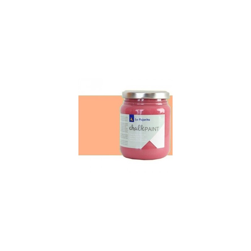 Material Bellas Artes - Pintura - Pintura tiza Melocotón La Pajarita (175ml.) | totenart.com