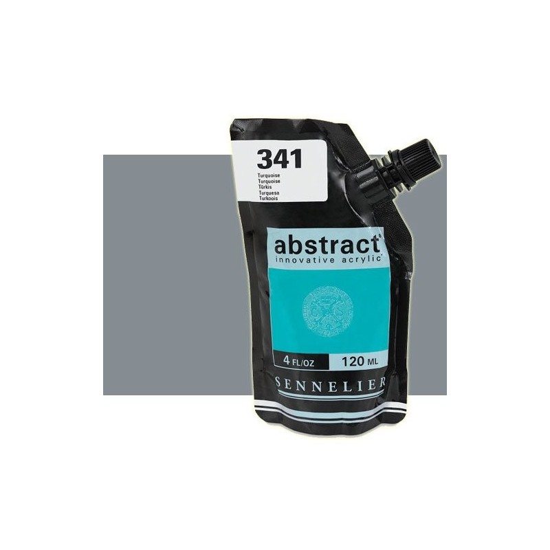 Material Bellas Artes - Pintura - Acrilico Sennelier Abstract Gris Neutro 701, 120 ml. | totenart.com
