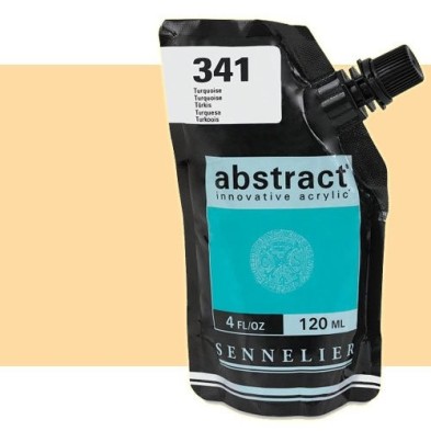 Material Bellas Artes - Pintura - Acrilico Sennelier Abstract Ocre Carne 250, 120 ml. | totenart.com