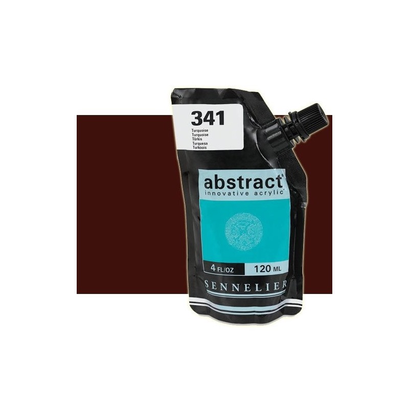 Material Bellas Artes - Pintura - Acrilico Sennelier Abstract Tierra Siena Tostada 211, 120 ml. | totenart.com