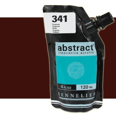 Material Bellas Artes - Pintura - Acrilico Sennelier Abstract Tierra Siena Tostada 211, 120 ml. | totenart.com
