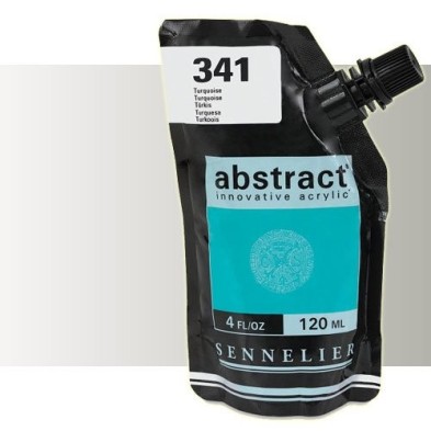 Material Bellas Artes - Pintura - Acrilico Sennelier Abstract Perla Iridescente 020, 120 ml. | totenart.com