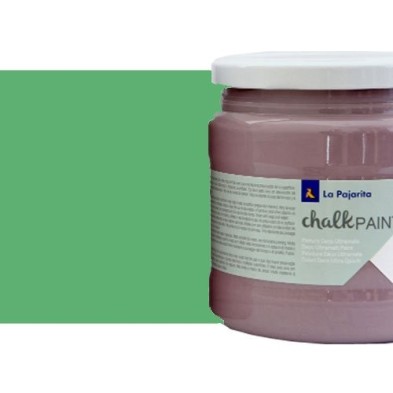Material Bellas Artes - Pintura - Pintura tiza Albahaca La Pajarita (500ml.) | totenart.com