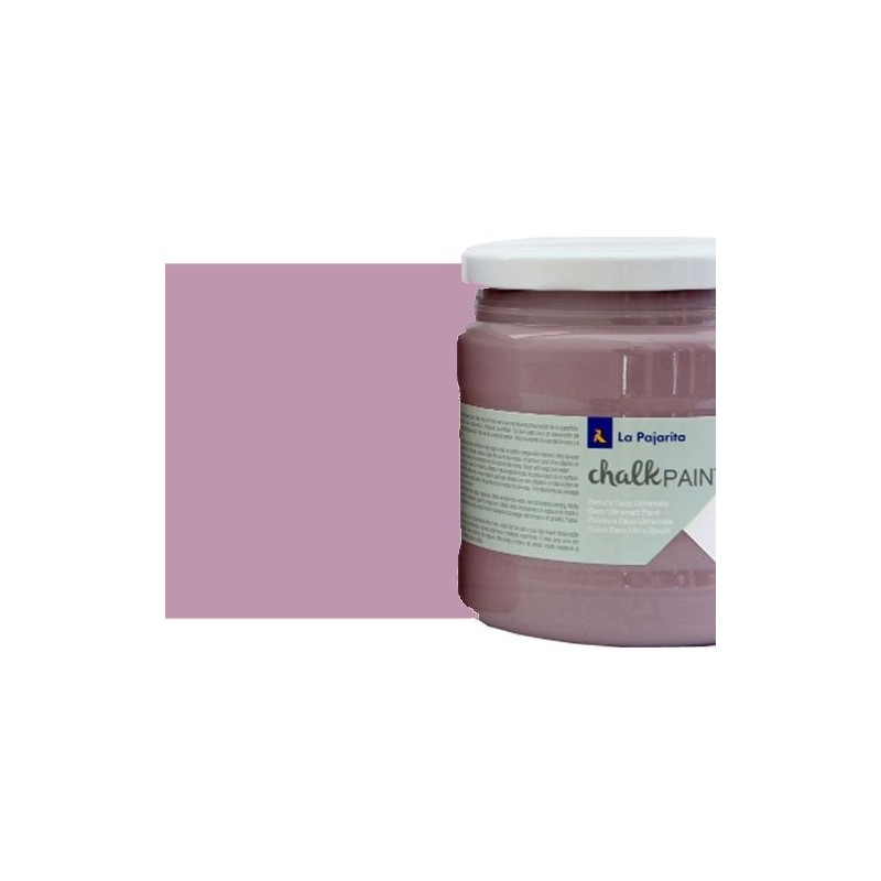 Material Bellas Artes - Pintura - Pintura tiza Hortensia La Pajarita (500ml.) | totenart.com