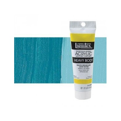 Material Bellas Artes - Pintura - Acrilico Liquitex Turquesa Cobalto Heavy Body, 59 ml. | totenart.com