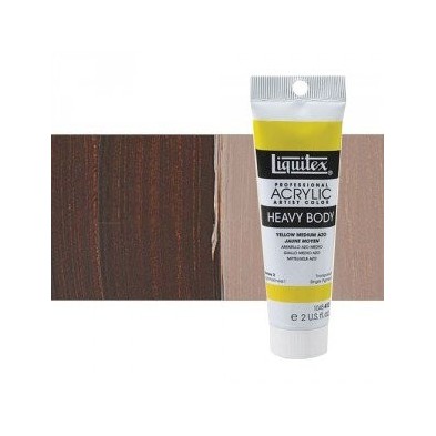 Material Bellas Artes - Pintura - Acrilico Liquitex Tierra Sombra Tostada Heavy Body, 59 ml. | totenart.com