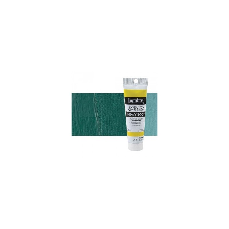 Material Bellas Artes - Pintura - Acrilico Liquitex Verde Cobalto Heavy Body, 59 ml. | totenart.com