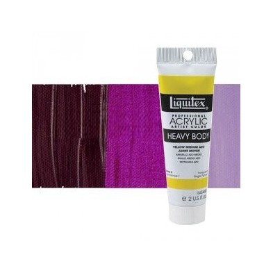 Material Bellas Artes - Pintura - Acrilico Liquitex Violeta Oscuro Heavy Body, 59 ml. | totenart.com